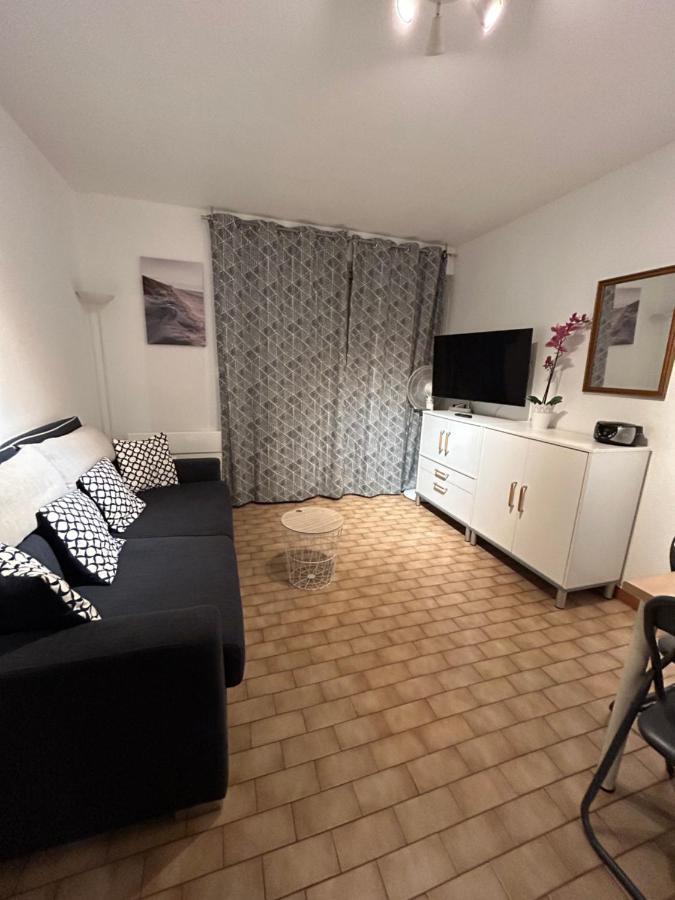 T2 A Cote De La Mer Quartier Des Quilles Sete Exterior photo