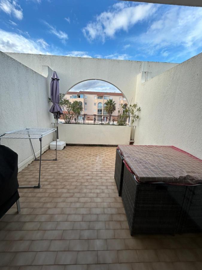 T2 A Cote De La Mer Quartier Des Quilles Sete Exterior photo